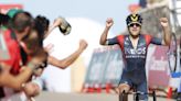 Carapaz llama dos veces, Roglic pone contra las cuerdas a Evenepoel