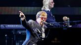 Elton John pays tribute to Queen Elizabeth II during show in Toronto