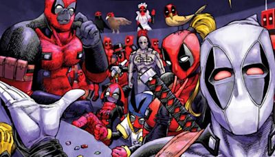 Deadpool: Samurai Joins the MCU Multiverse With Season 2 Cliffhanger