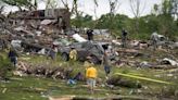 Tornado en Iowa deja rastro de destrucción