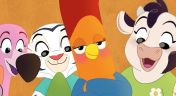 2. Funky Chicken; Hansel & Gretel and the Chicken