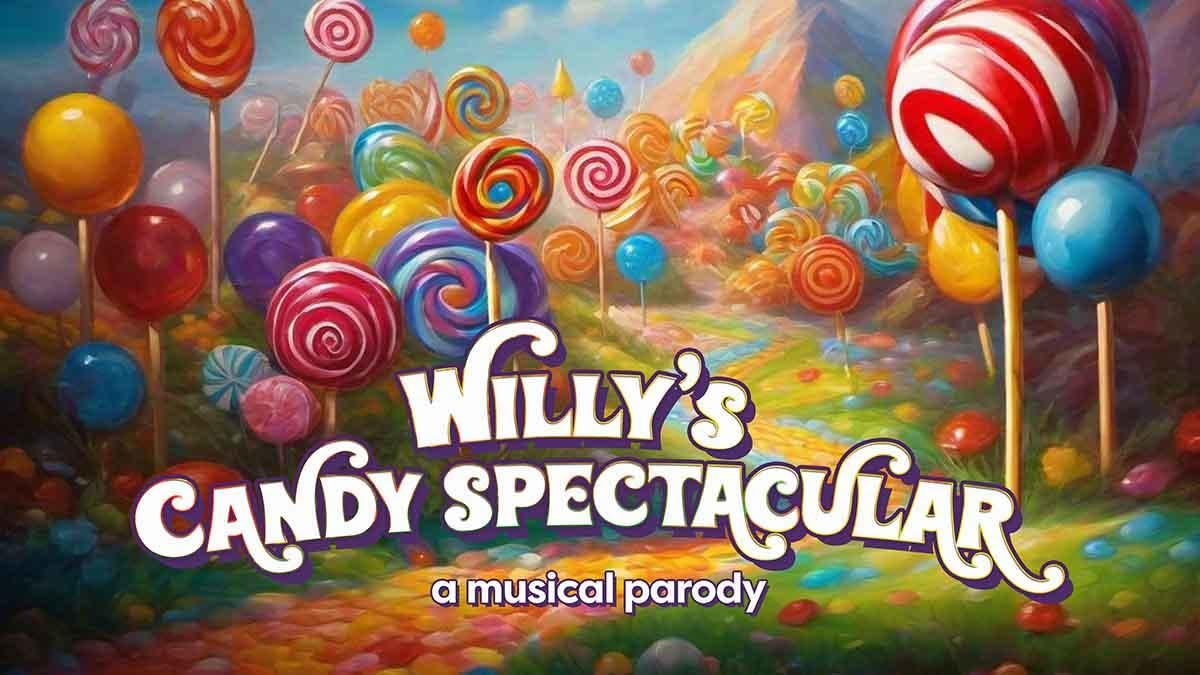 Willy's Candy Spectacular: A Musical Parody Full Cast Revealed, Including Actors From Gene Wilder Movie