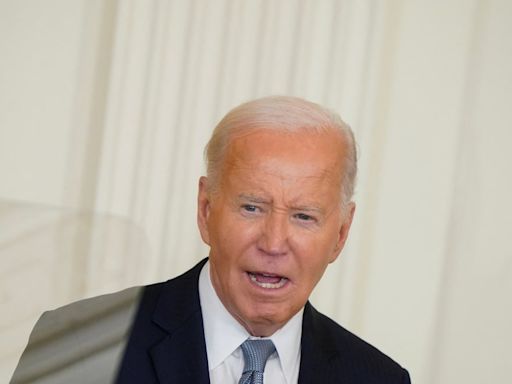 Biden Surfaces In Black Radio Interview–‘Got to Keep Moving’