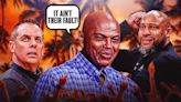 Charles Barkley's true feelings on Darvin Ham, Frank Vogel firing rumors