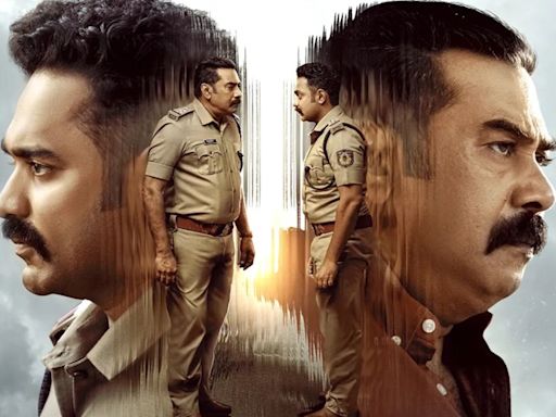 Thalavan movie review: Asif Ali, Biju Menon’s crime thriller is marred by bizarre dialogues, weak script