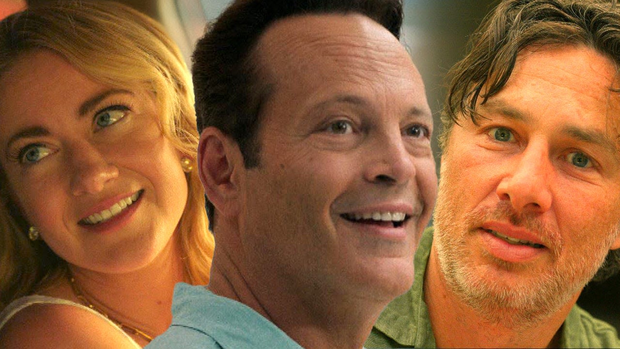 'Bad Monkey' First Look: Vince Vaughn's TV Return Brings Big Laughs