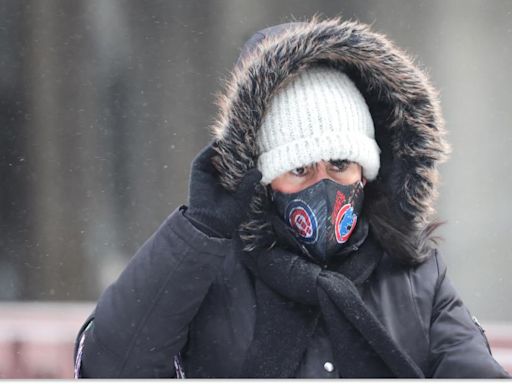 Ola polar: sigue vigente la alerta roja por frío extremo en seis provincias