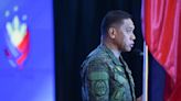 Philippine military chief warns his forces will fight back if assaulted again in disputed sea