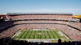 Cleveland Browns field vandalized with tire treads, video shows; police investigating