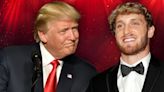 'Something doesn’t add up': Trump's appearance on Logan Paul's podcast revives height question