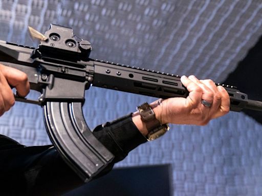 Federal judge says New Jersey’s ban on AR-15 rifles is unconstitutional