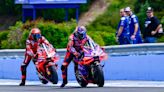 MotoGP points leader Martin has no answer for "strange" Spanish GP crash