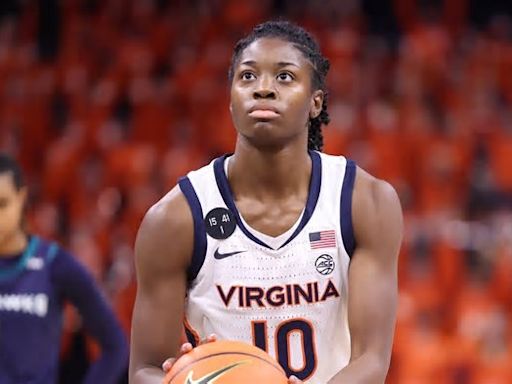 Virginia Women's Basketball Guard Mir McLean Enters Transfer Portal