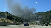 Highway 24 Reopens After Vehicle Fire Closed Part of Caldecott Tunnel | KQED