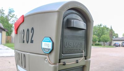 I gave my mailbox this $29 smart upgrade and it’s a total game changer