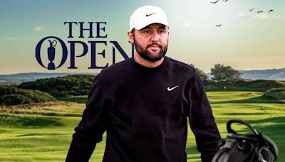 Scottie Scheffler bestows stunning Open Championship assessment