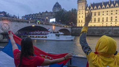 Olympics Event in Seine River Canceled Over Water Quality Concerns