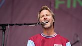 Chesney Hawkes calls Prague concert for West Ham fans ‘best gig of my life’