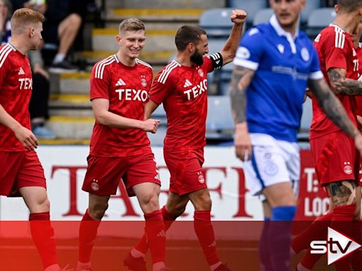 Shinnie hopes arrival of Heltne Nilsen can boost his goal threat