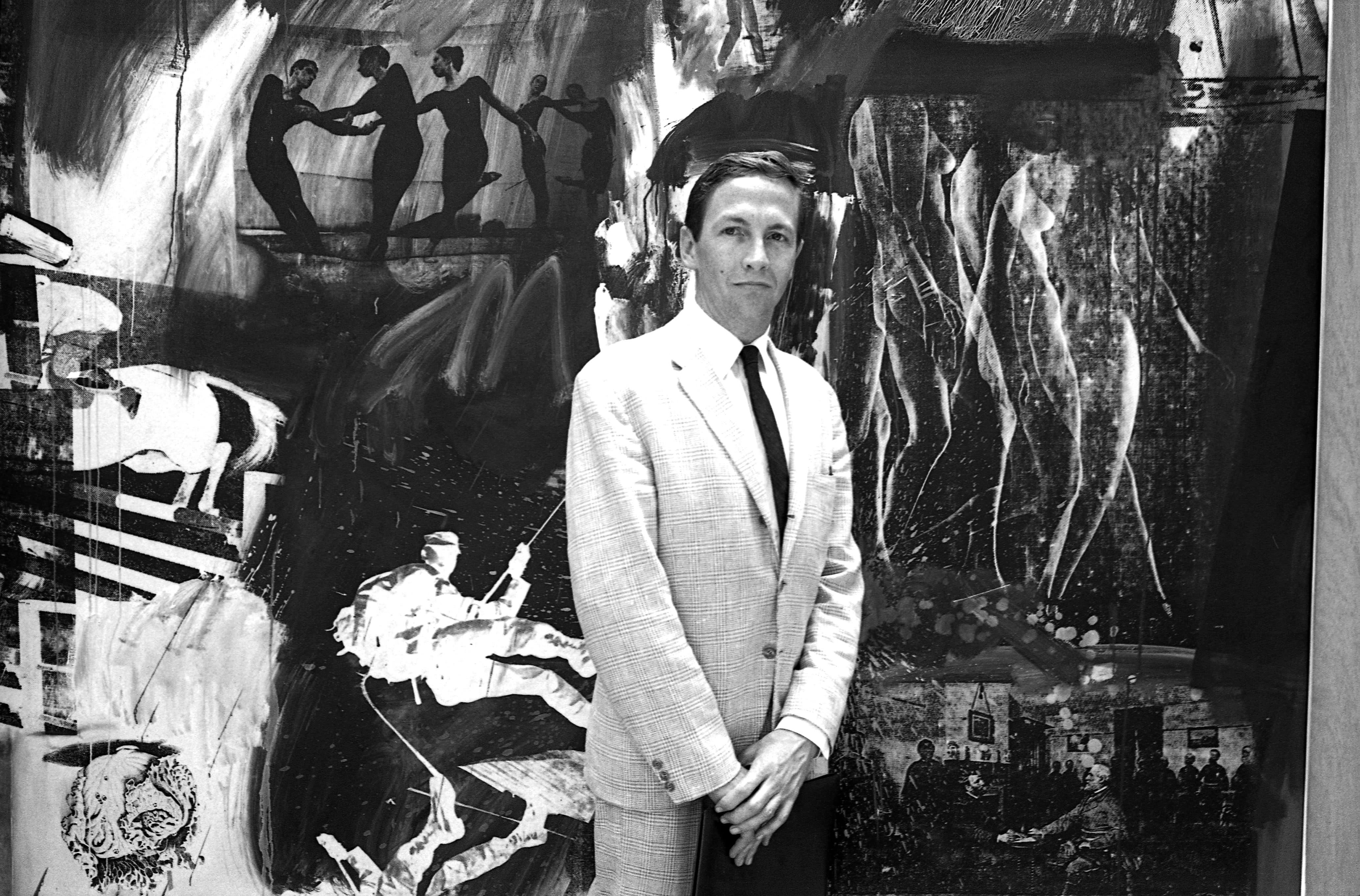 ‘Taking Venice’ Review: A Tasty Doc About Robert Rauschenberg Winning the 1964 Venice Biennale. But Was It a U....