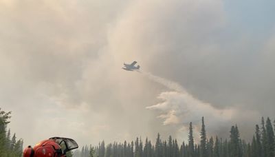 TSB says parts failure responsible for fatal helicopter crash in Fort Good Hope, N.W.T.