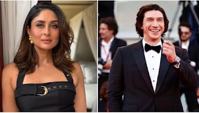 Kareena Kapoor Khan is ‘obsessed’ with Adam Driver; here's why we say so