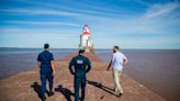 Historic Lake Superior lighthouse sold at auction 5 years ago is available once again