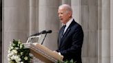 Biden pays tribute to Sandra Day O’Connor, an 'American pioneer'