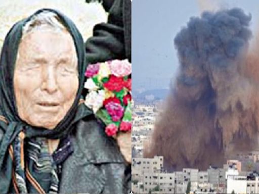 When Will the World End? Baba Vanga's Prediction For 2025 Is Terrifying