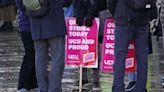 Disruption could continue into 2024 as university staff strike, union warns