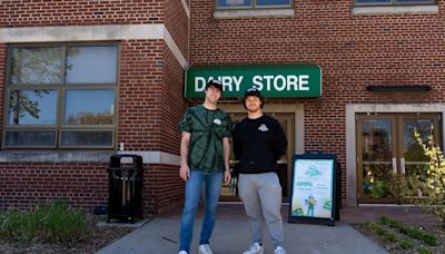 MSU entrepreneurs mix healthy and sweet at the Dairy Store with ‘Protein Pints’ - The State News