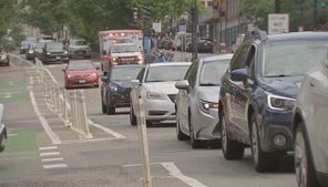 City of Boston responds to concerns over new bike lanes stalling ambulances