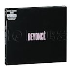 正版專輯唱片  碧昂絲Beyonce:同名專輯 碧昂斯(CD+28頁寫真)