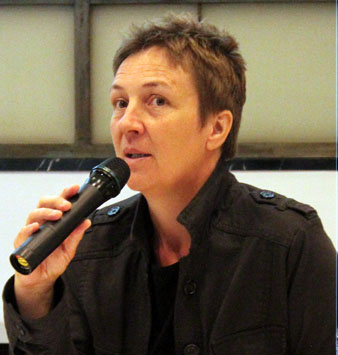 Martine Evraud