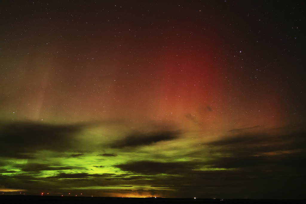 Aurora alert: Northern lights to glow over US Friday night