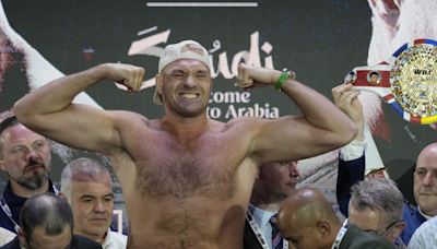 Tyson Fury cree que hizo lo suficiente para ganarle a Oleksandr Usyk: "Fue una pelea cerrada" - La Opinión