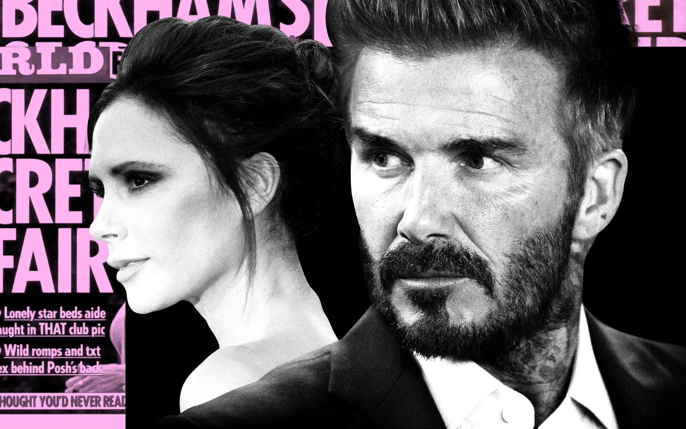 The inside story of the Beckhams’ 25-year marriage