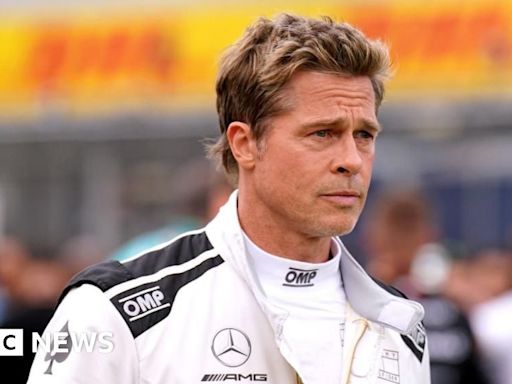 Brad Pitt Formula 1 movie to be released in June next year