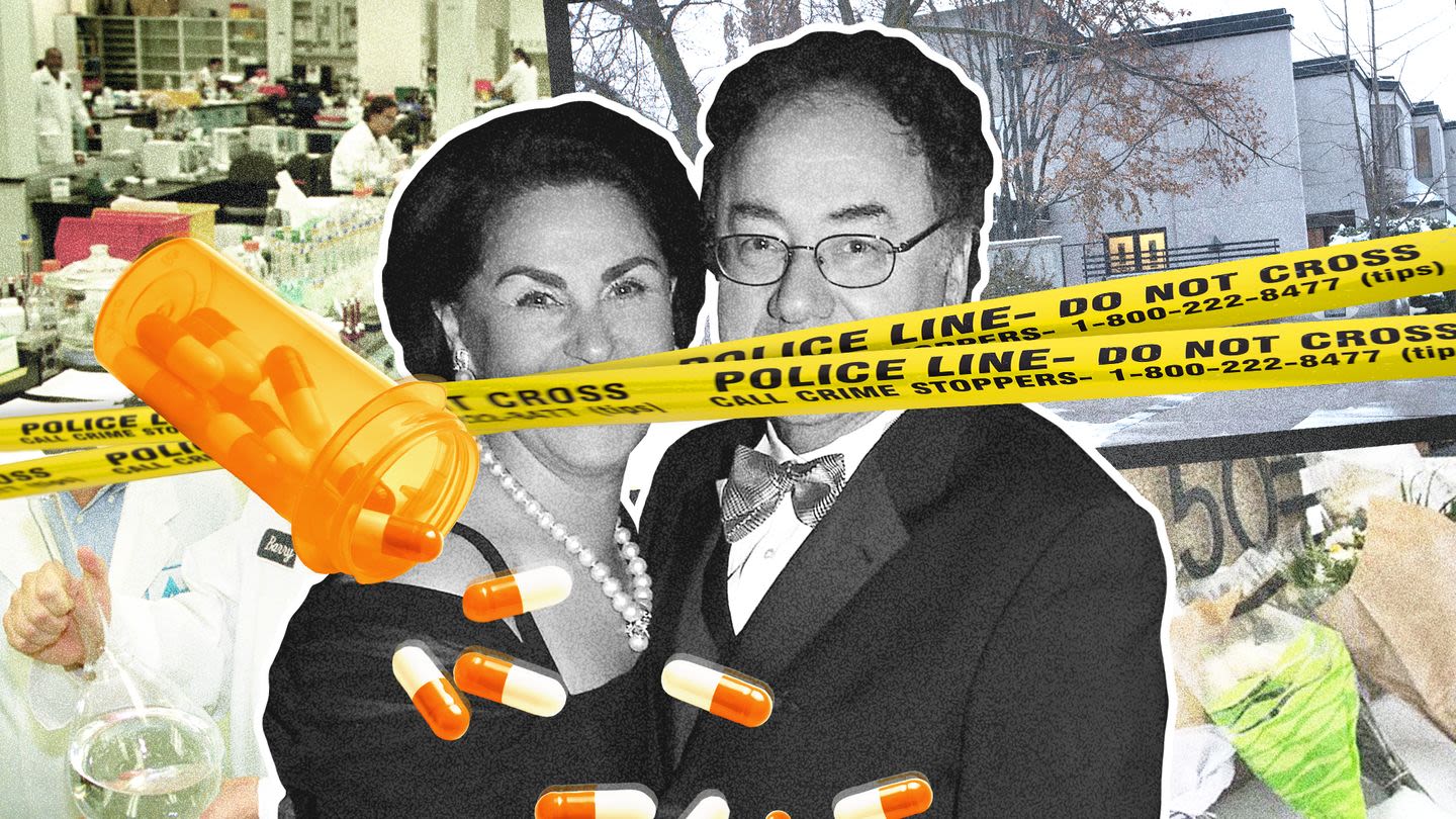 The Bitter Aftermath of a Billionaire Murder Mystery