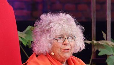 Miriam Margolyes says she fears she’ll run out of money to afford carers