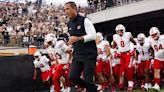 Will the Wisconsin Badgers win their remaining games on 2023 schedule? ESPN's Football Power Index offers predictions.