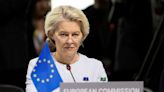 European Commission chief von der Leyen faces precarious vote on new term