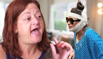 90 Day Fiance: Loren’s Mom Angry Over Her Mommy Makeover — “No Complaining Allowed”