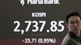 South Korea Financial Markets