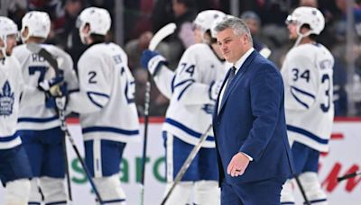 Leafs Forced to Fire Sheldon Keefe? It Will Depend on Stars
