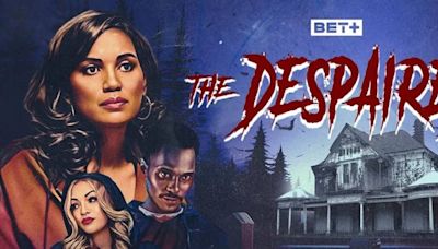 Four Chilling Reasons to Watch 'The Despaired' — Jean-Pierre Chapoteau's Latest Horror Movie