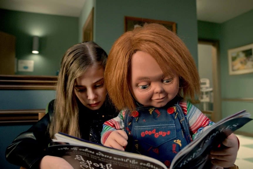Brad Dourif Reveals the One Suprising Thing That Guides His Chucky Performance