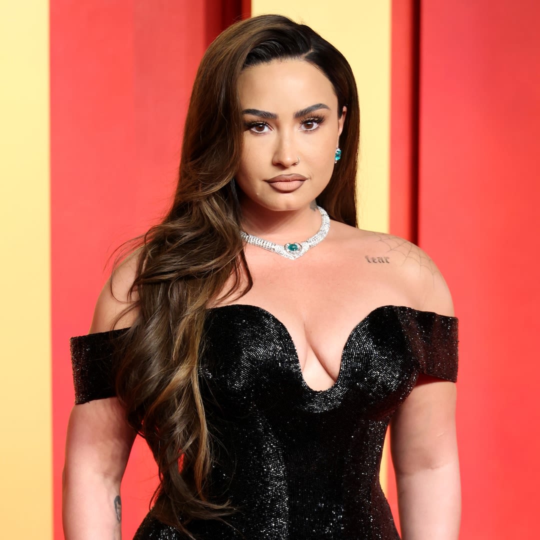 Demi Lovato Details Finding the “Light Again” After 5 In-Patient Mental Health Treatments - E! Online