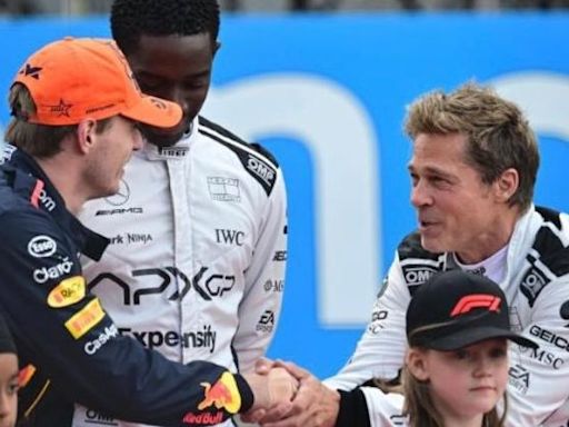 Pole Position: Filme de Brad Pitt baseado na F1 não tem nome, mas ganha data de lançamento