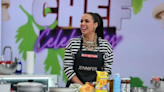 Jennifer Fungenzi se salva en Super Chef Celebrities